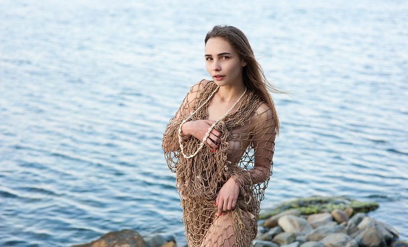 Проститутка Ангелина